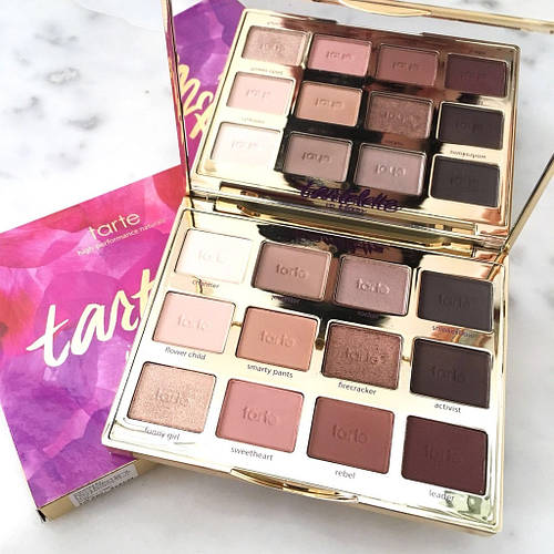 Палетка теней Tartelette In Bloom Clay Palette, цена 1290 грн — Prom.ua ...
