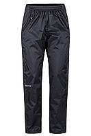 Штаны женские Marmot PreCip Eco Full Zip Pant, L - Black (MRT 46720.001-L)