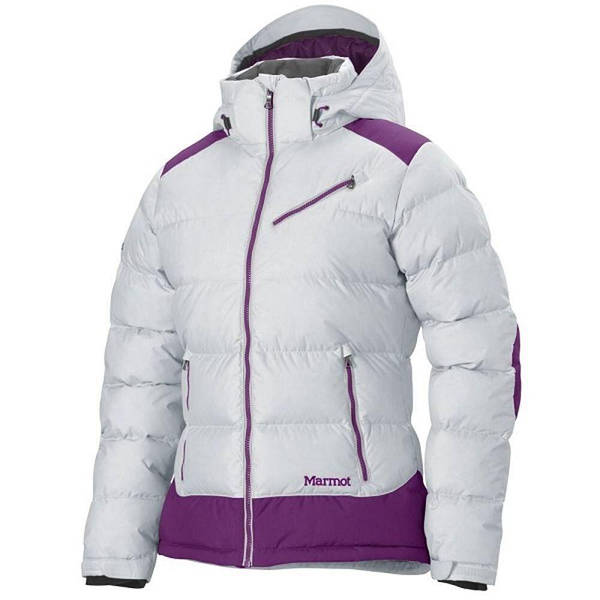 Marmot Sling Shot Jacket XS Glaicer Grey Grape