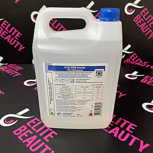Рідина для дезинфекції АХД 2000 ультра 5л , оригінал, фото 2