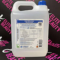 Рідина для дезинфекції АХД 2000 ультра 5л , оригінал, фото 4