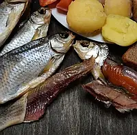 В'ялена Вобла з ікрою 90%