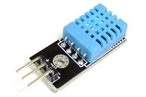 Датчик температуры, влажности DHT11 для Arduino