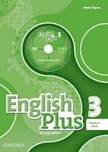 Книга вчителя English Plus 3 (2nd Ed) teacher's Book with teacher's Resource Disk and access to Practice Kit