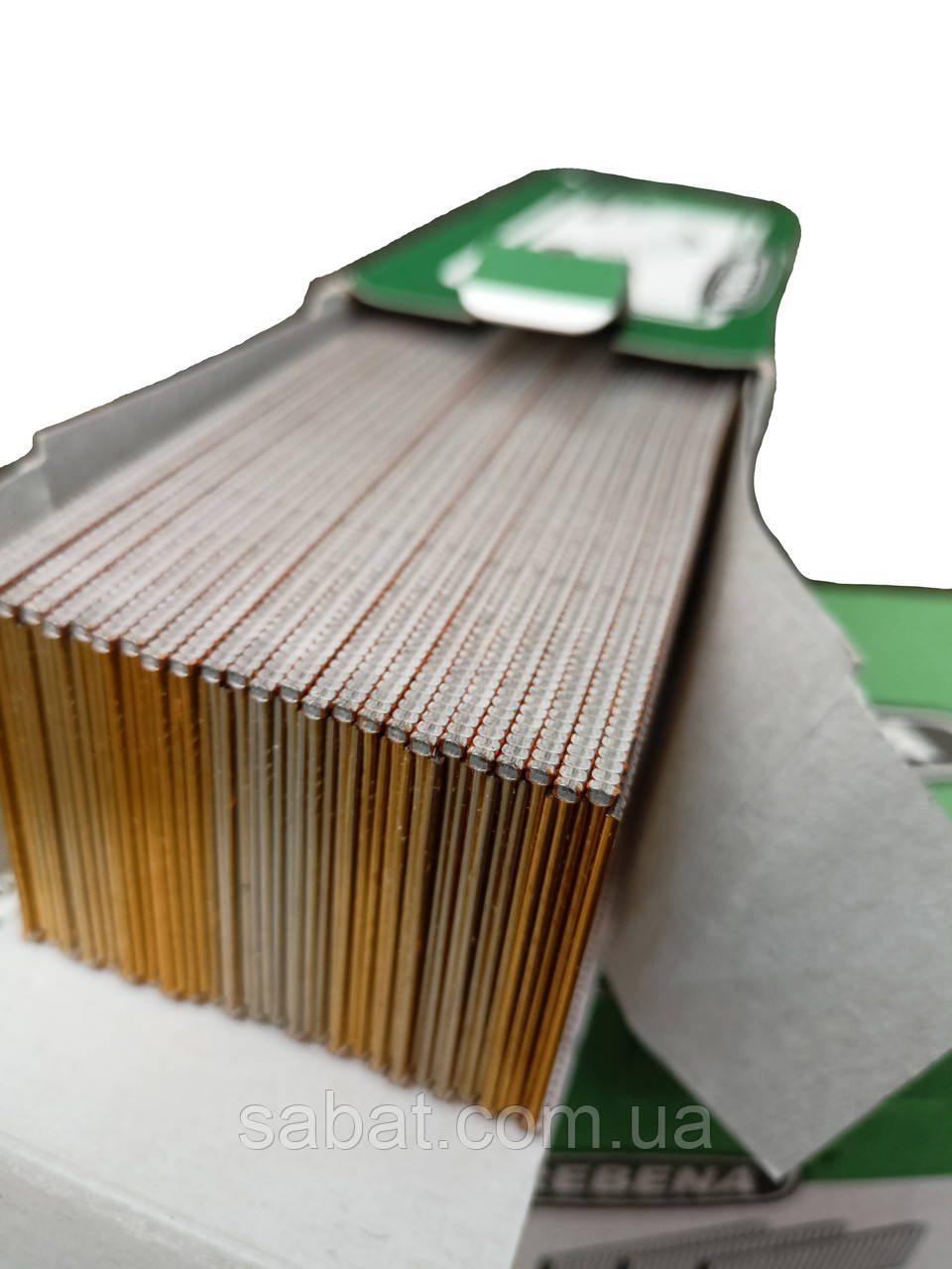 Мікрошпильки для пневмостеплера 30 мм в асортименті (ID#1487532731 ...