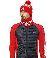 Зимовий чоловічий спортивний костюм Puma BMW Motorsport Men's,оригінал.р.S(44)