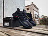 Чоловічі термо кросівки Adidas Terrex Gore-Tex Black утеплені водонепроникні, фото 8