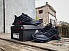 Чоловічі термо кросівки Adidas Terrex Gore-Tex Black утеплені водонепроникні, фото 10