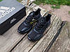 Чоловічі термо кросівки Adidas Terrex Gore-Tex Black утеплені водонепроникні, фото 9