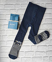 Теплі дитячі колготки відмінна якість 0 3 6 9 12 місяців