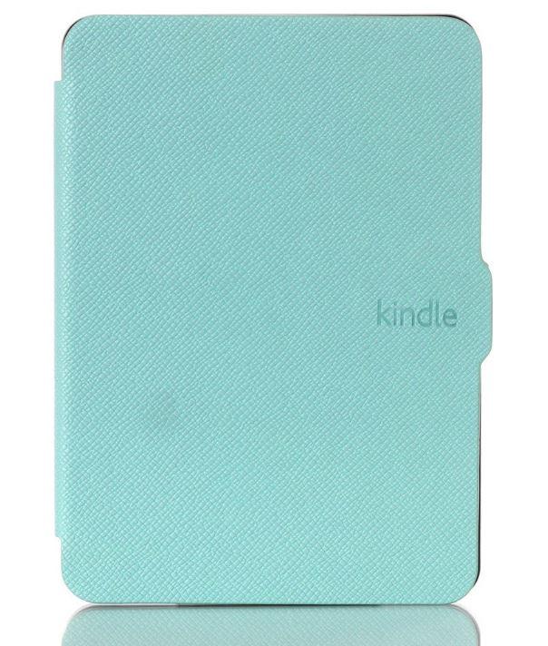 Чохол обкладинка для Amazon Kindle Paperwhite 2015 блакитний DP75