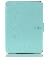 Чехол обложка для Amazon Kindle Paperwhite 2015 голубой DP75