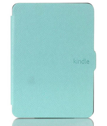 Чохол обкладинка для Amazon Kindle Paperwhite 2012 2013 2015 2016 Блакитний DP75 EY21, фото 1