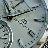Orient Star Retrograde Automatic SDE00002W0, фото 9