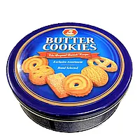 Печенье Butter Cookies (сдобное) в ж/б Австрия 454 г