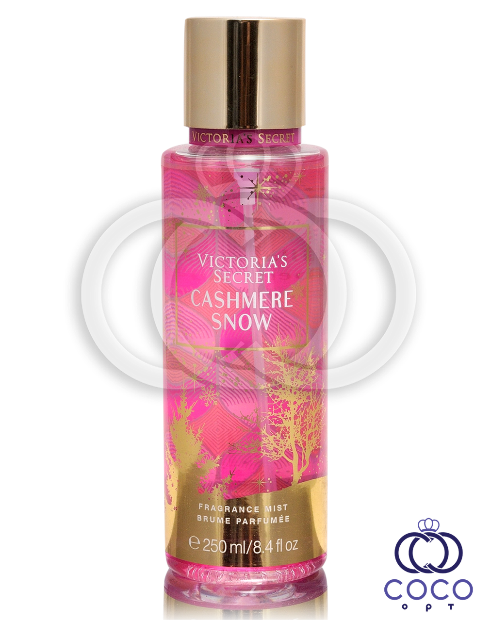 Парфумований спрей для тіла Victoria's Secret Cashemere Snow 250 ml