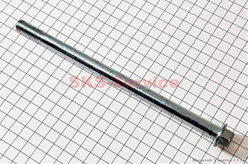 Вісь заднього колеса Delta, Alpha, Active, Musstang, D12MM; L210MM