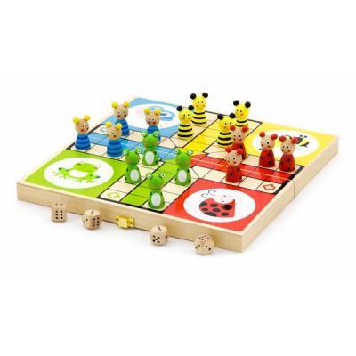 Настільна гра Viga Toys Лудо (50064), фото 1