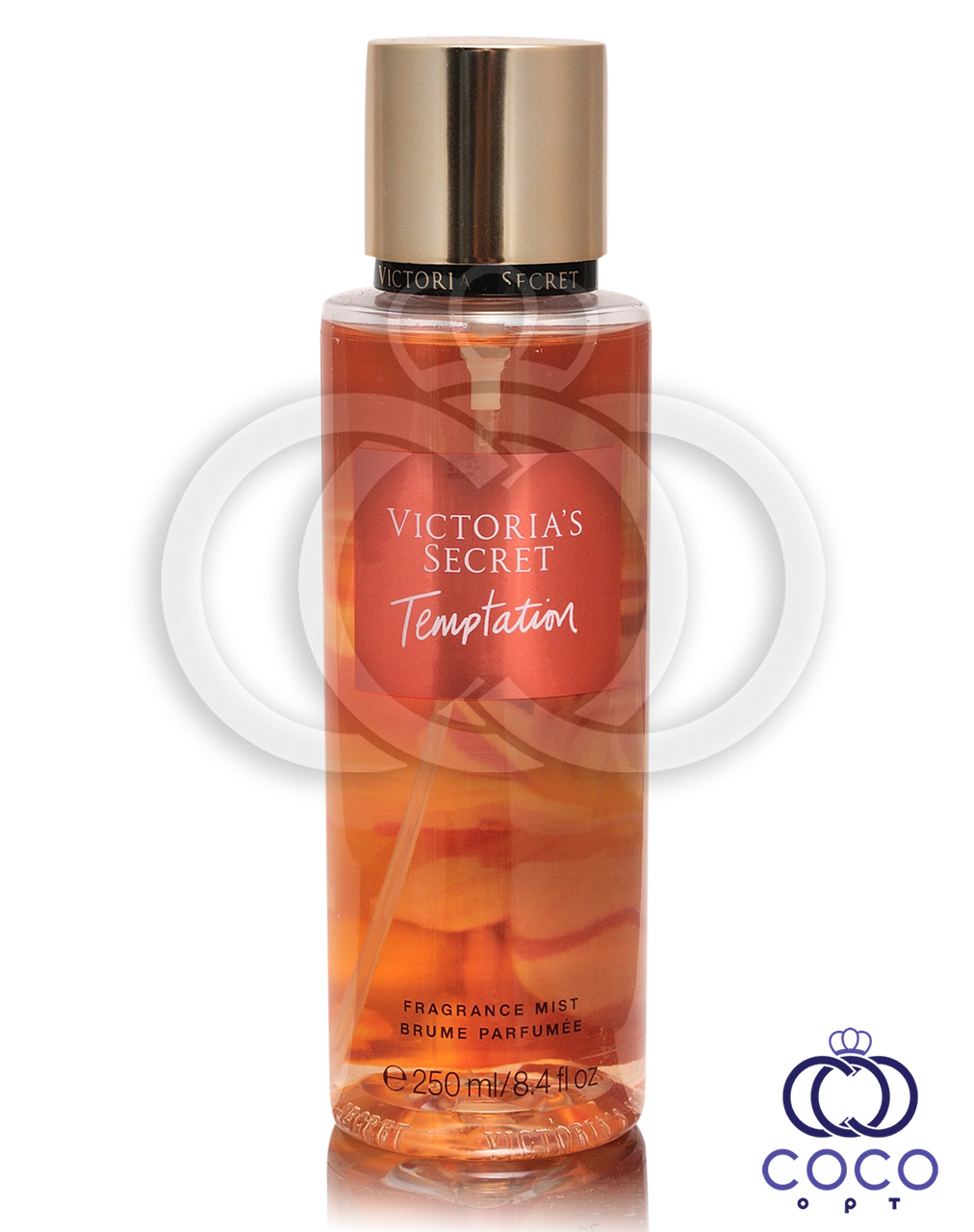 Парфумований спрей для тіла Victoria's Secret Temptation 250 ml