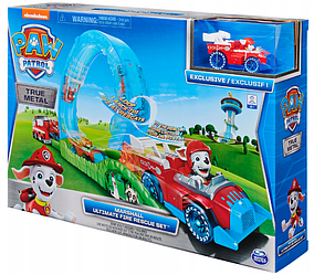 Paw Patrol - Marshall Ultimate Fire Rescue Set Щенячий патруль Маршал пожежний рятівник