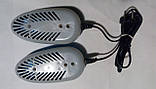 Електросушарка для взуття ЄСВ - 12/220К ультрафіолетова антибактеріальна, фото 3