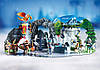 Playmobil 70187 Новорічний різдвяний адвент календар замок "Битва за чарівний камінь", фото 4