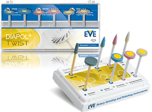 EVE DIAPOL Універсальні Алмазні поліри