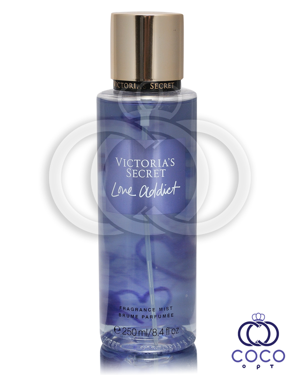 Парфумований спрей для тіла Victoria's Secret Love Addict 250 ml
