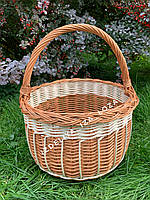 Подарункова корзина «Коло» світла