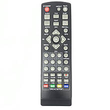 Пульт для DVB-T2 U2C T2 HD