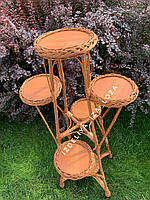 Підставка під квіти «Модна» 6 вазонів