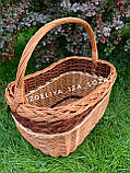 Одиночна кошик «Човен», фото 2