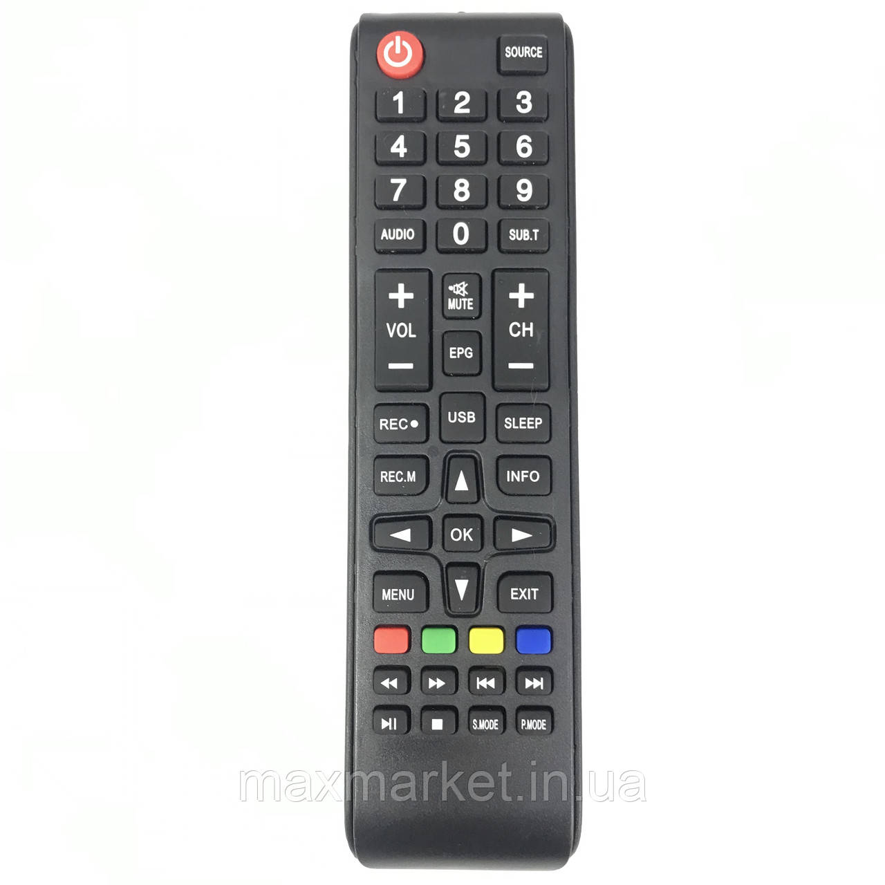 Пульт для телевізора OzoneHD 32HN82T2