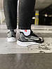 Чоловічі кросівки Nike Zoom Gravity Black/Gray ALL07008, фото 10