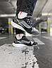 Чоловічі кросівки Nike Zoom Gravity Black/Gray ALL07008, фото 7