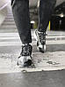 Чоловічі кросівки Nike Zoom Gravity Black/Gray ALL07008, фото 8