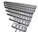 Архітектурний лінійний світильник LED LS Line 24V 36W 524мм IP65, фото 4