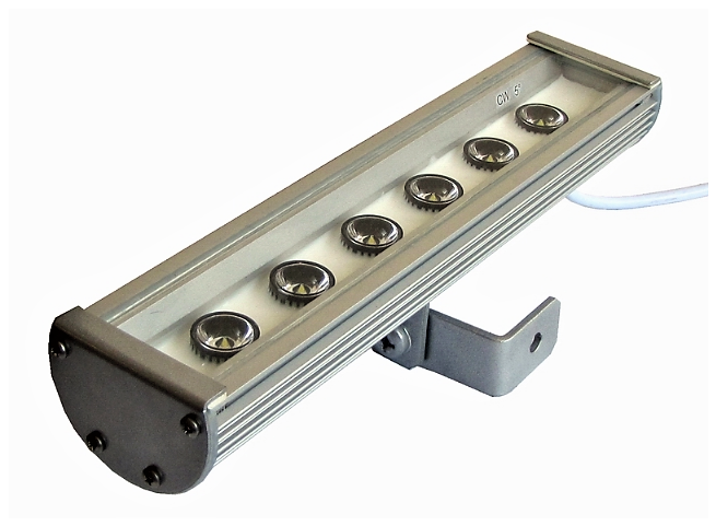 Архітектурний лінійний світильник LED LS Line 24V 18W 290мм IP65