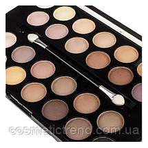 Палітра матових тіней для повік DoDo Girl MakeUp Studio 26 Colors Matte Eyeshadow Palette D3054 B, фото 6