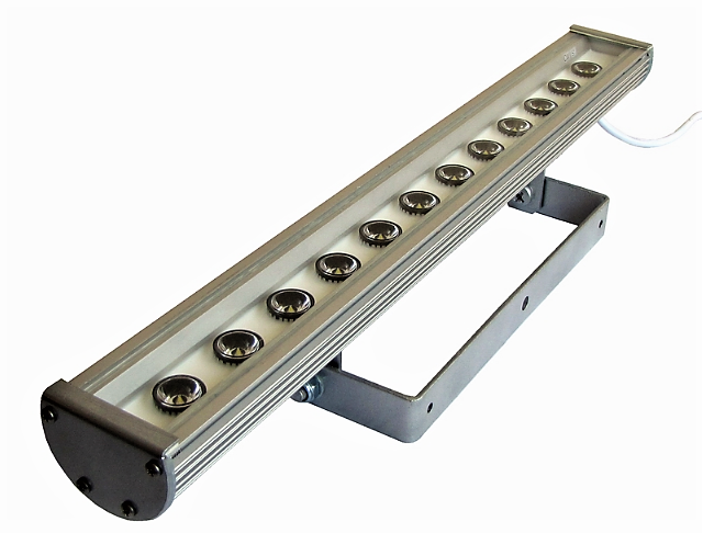 Архітектурний лінійний світильник LED LS Line 24V 36W 524мм IP65