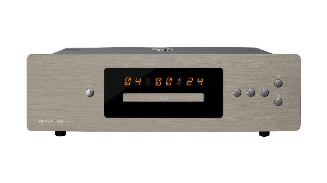 Roksan Blak Silver