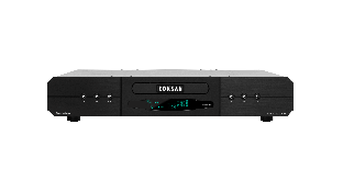 Roksan Caspian Black