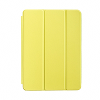 Чехол для Apple iPad Pro 12.9 (2018) Smart Case -Yellow (Желтый)