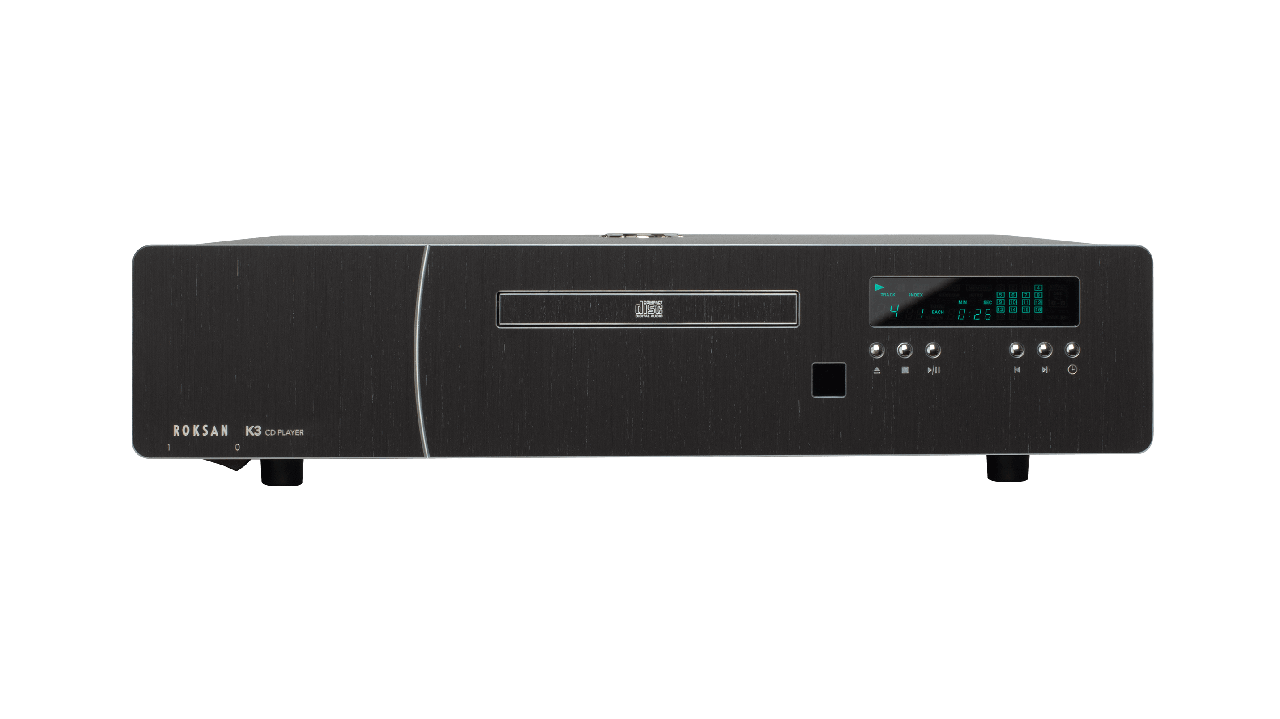 Roksan K3 DI Black