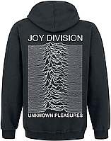 Худи черный LOYS музыка Joy Division