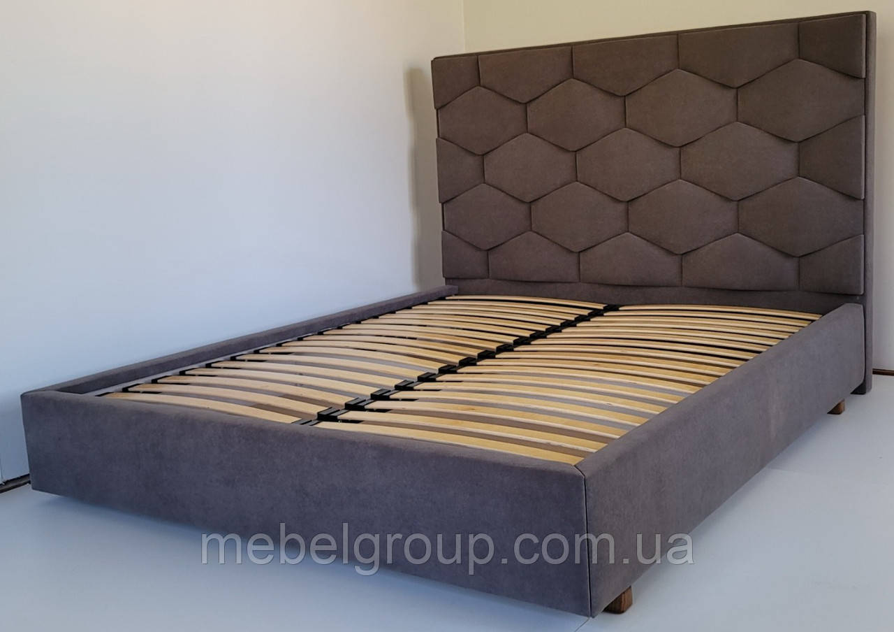 Ліжко Алексіс 160*200 з механізмом