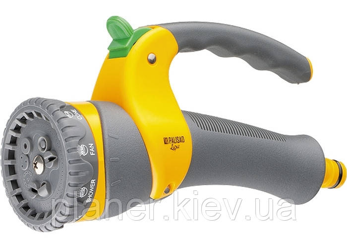 Пістолет-розпилювач PALISAD LUXE Matrix (65168) 9 режимів, фото 1