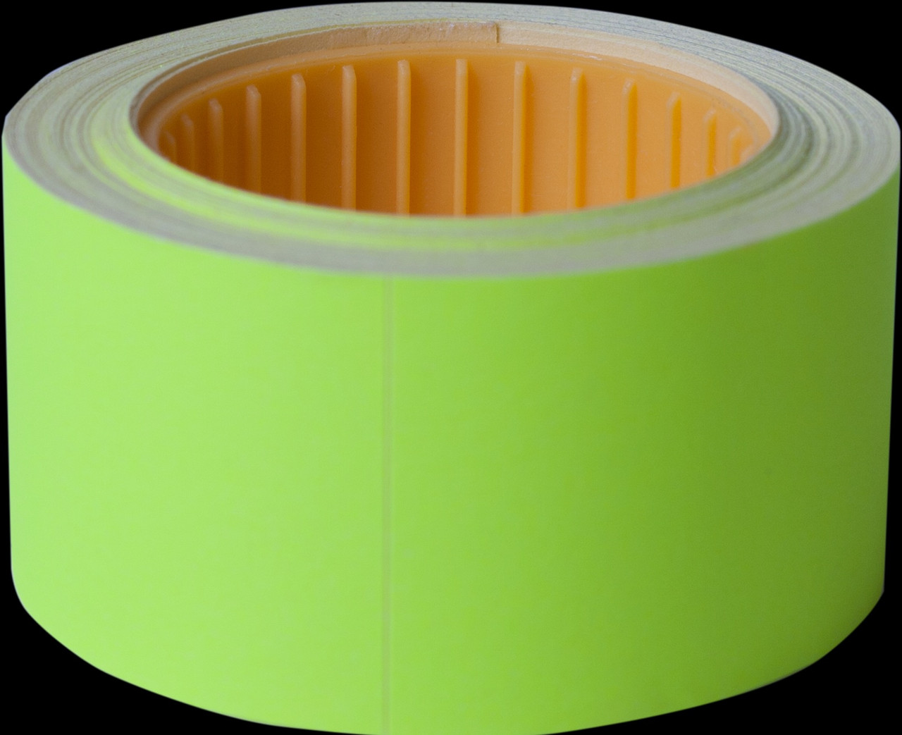 Цінник 29*36 мм, жовтий, прямокутний, зовнішня намотка (150 шт, 4.5 м) BM.282113-08, фото 1