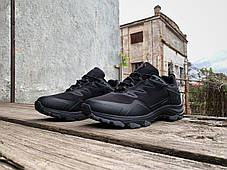 Чоловічі кросівки The North Face Gore-Tex чорні, фото 3