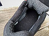 Чоловічі кросівки The North Face Gore-Tex чорні, фото 6